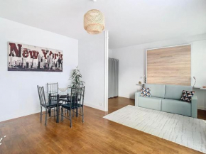 Appartement à 15 minutes de Paris et Parc Expositions de Villepinte de CDG